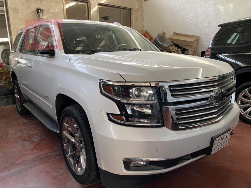 Chevrolet Tahoe